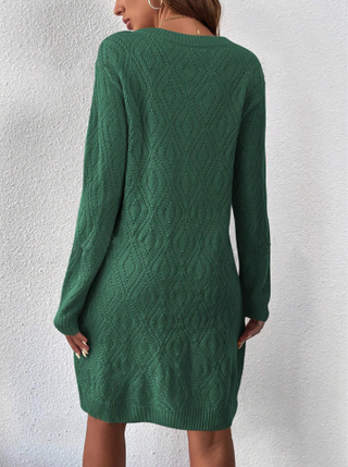 Eden | Sweater Dress