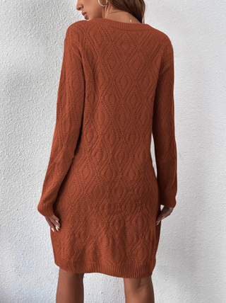 Jenni | Sweater Dress