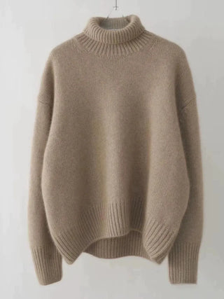 Tana | Soft Turtleneck