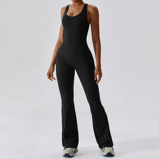 Maia Flared Jumpsuit