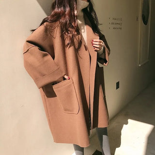 Lydia | Stylish Oversized Coat