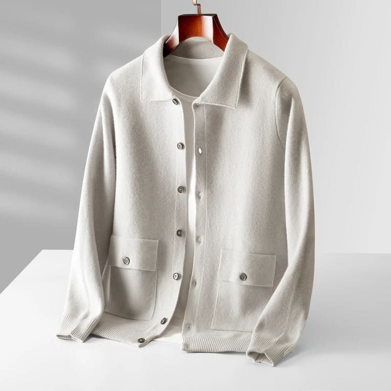 Milano | Cardigan de Cashmere