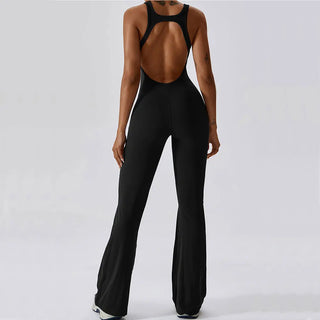 Maia Flared Jumpsuit