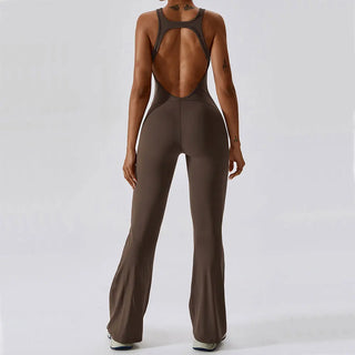 Maia Flared Jumpsuit