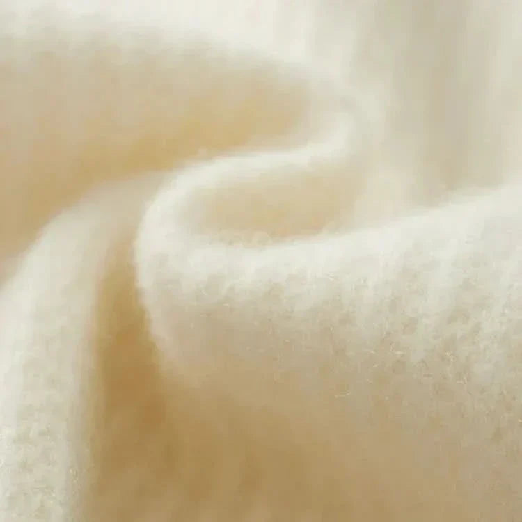Ferrera | Cardigan de zipper con acabado de Cashmere