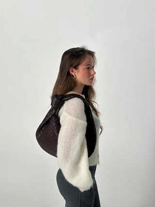 Jana | Trendy Woven Bag