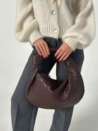 Jana | Trendy Woven Bag