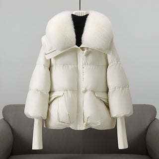 Morgan | Luxury Winter Coat