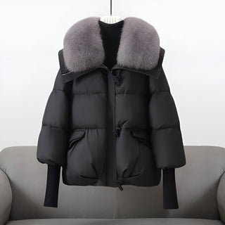 Morgan | Luxury Winter Coat