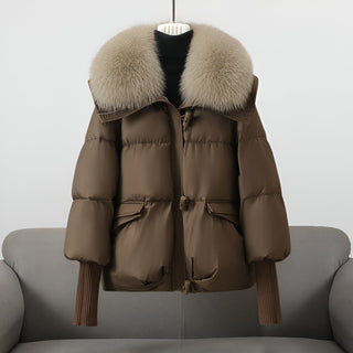 Morgan | Luxury Winter Coat