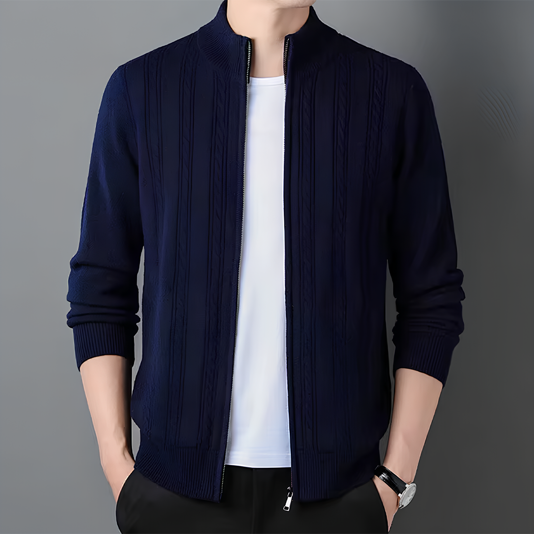 Kira | Cardigan de Cashmere