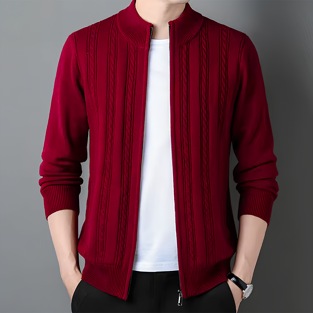 Kira | Cardigan de Cashmere