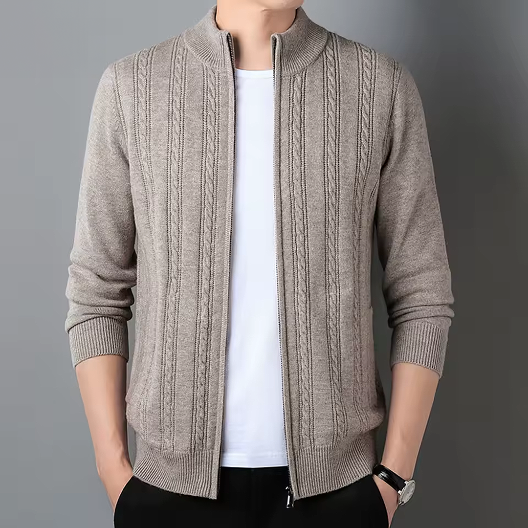 Kira | Cardigan de Cashmere