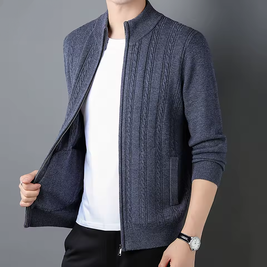 Kira | Cardigan de Cashmere