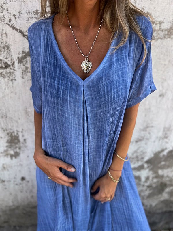 Vestido Suelto Madeline