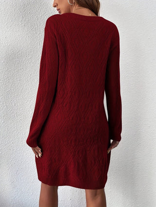 Jenni | Sweater Dress