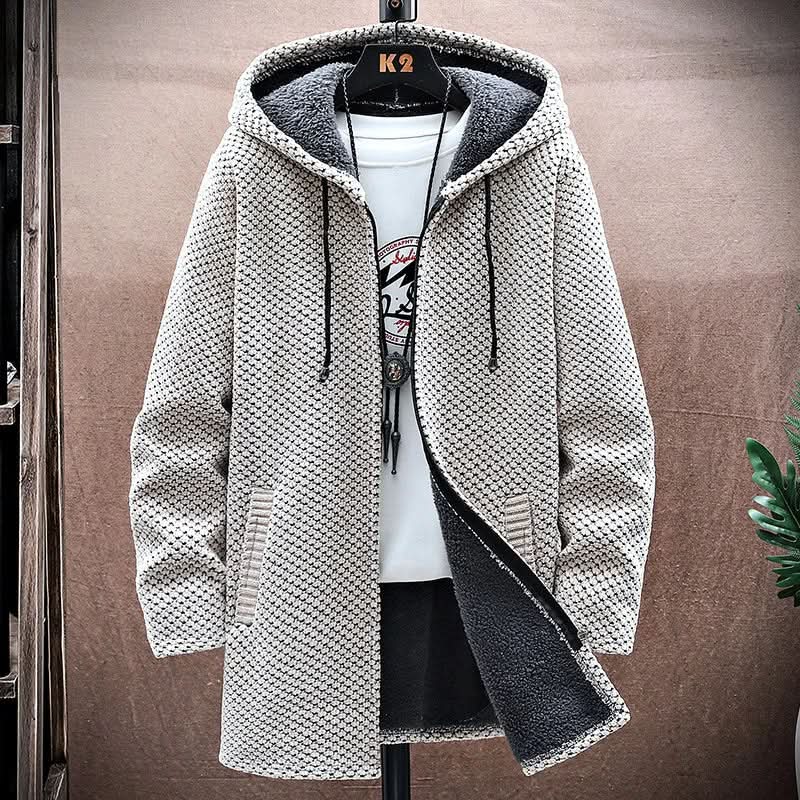 Valmont | Cardigan con acabado de Cashmere