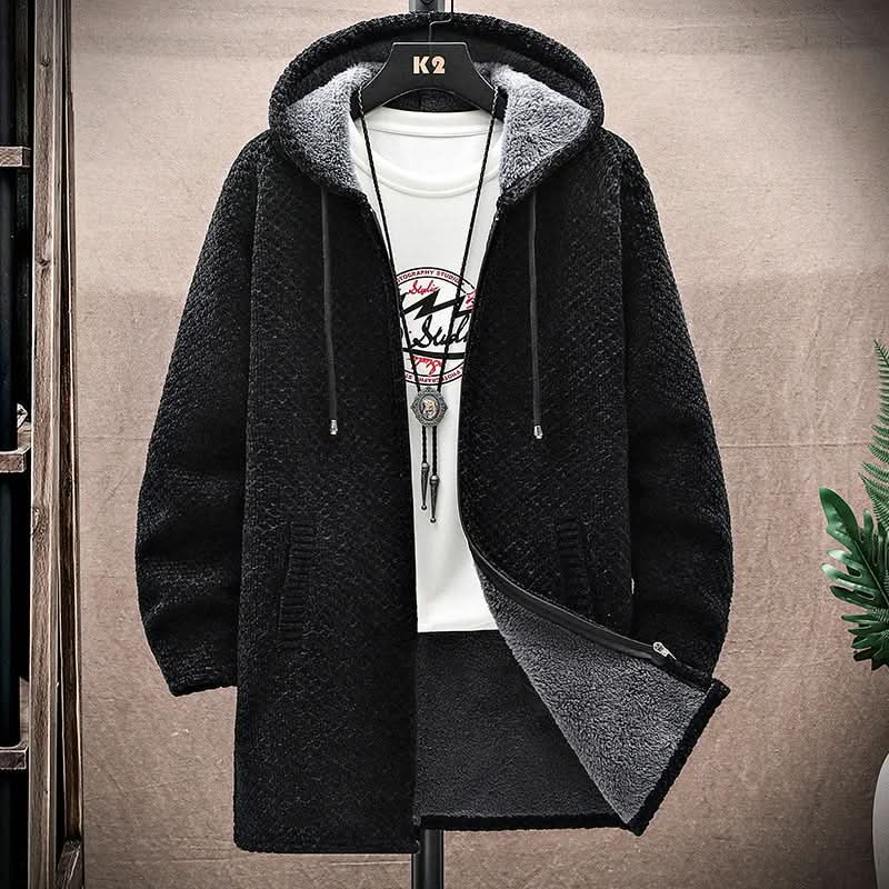 Valmont | Cardigan con acabado de Cashmere