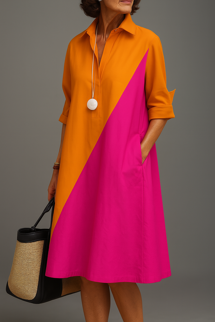 Siena | Vestido Midi Refinado y Elegante