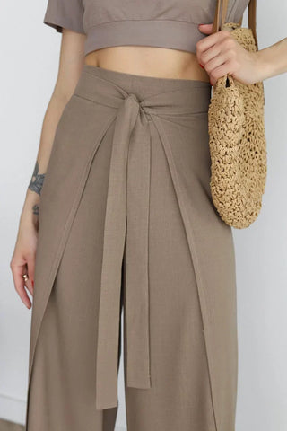 Liv | Stylish Wide Pants