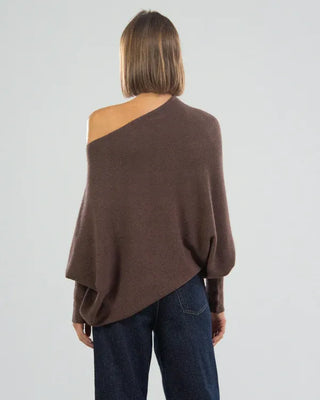 Louise | Asymmetric Jumper