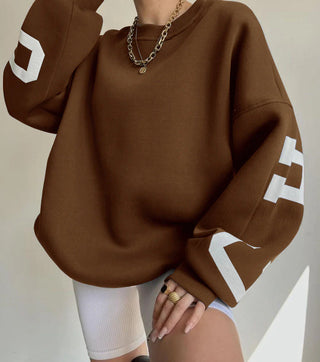 Rosa | Oversized Sweatshirt