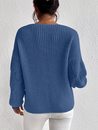 Aphrodite | Knitted Sweater