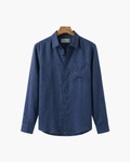 Camisa Napoli Azul Marino