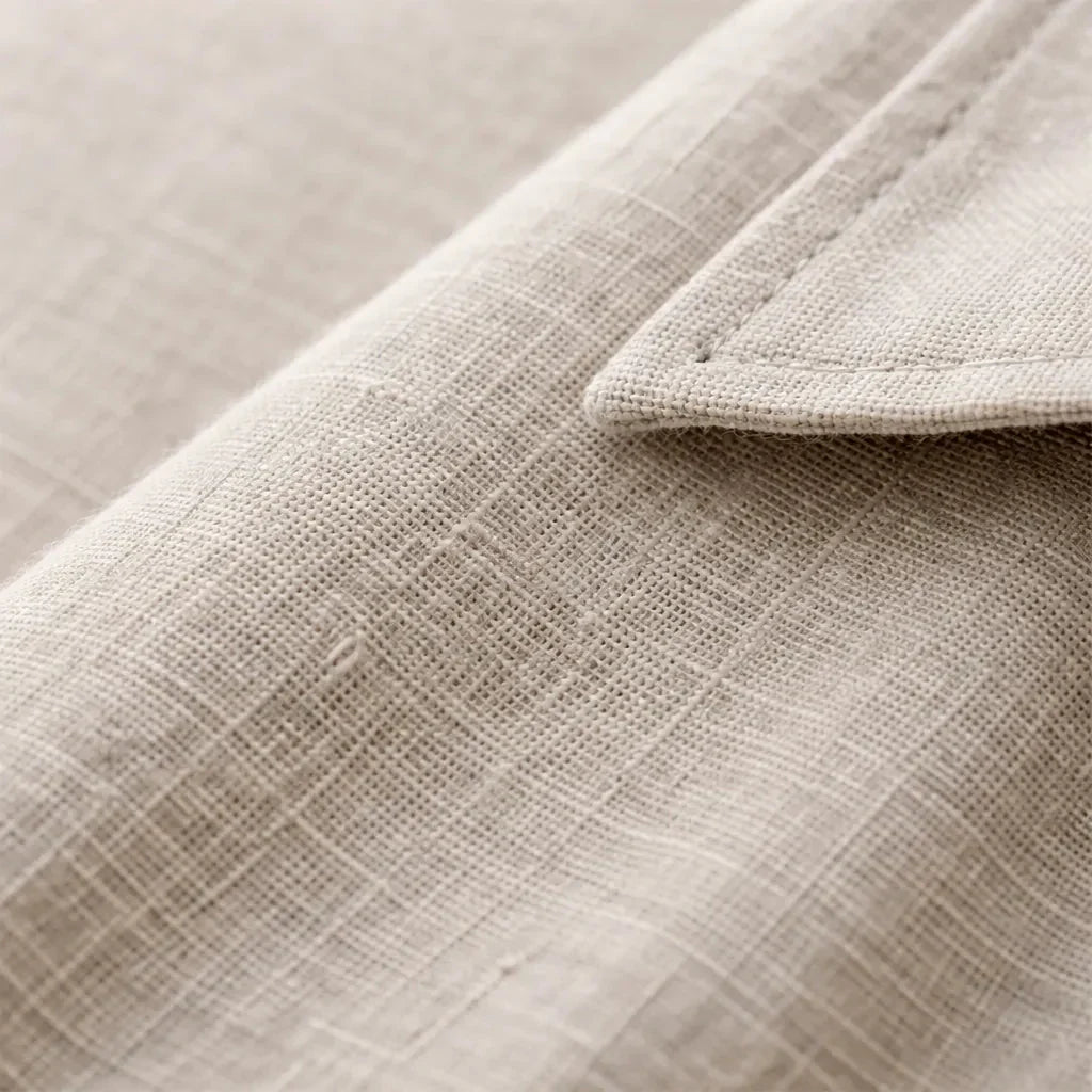 Camisa Napoli Beige