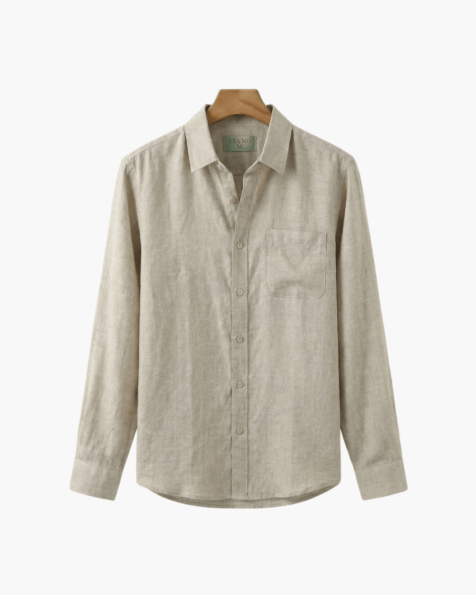 Camisa Napoli Beige