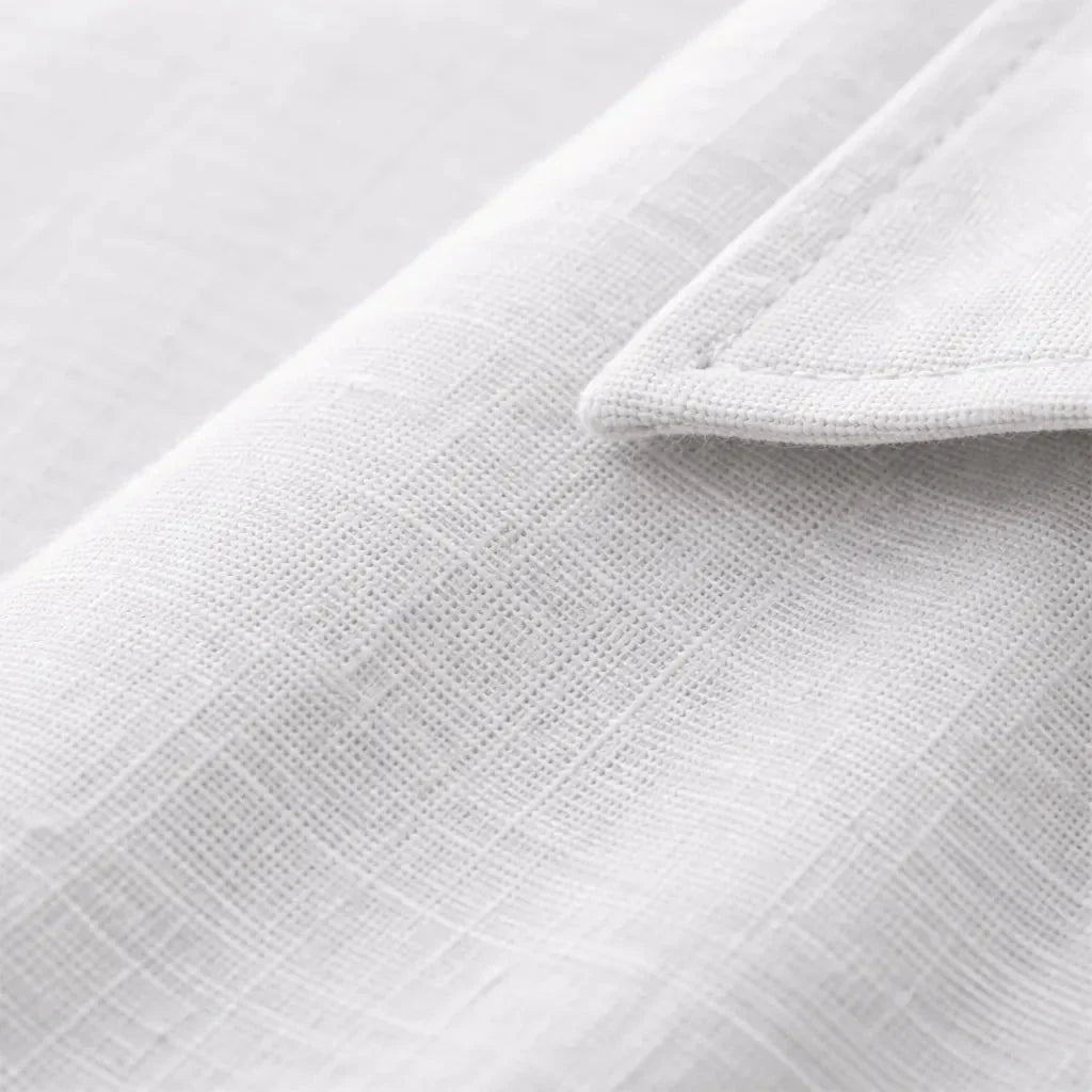 Camisa Napoli Blanca