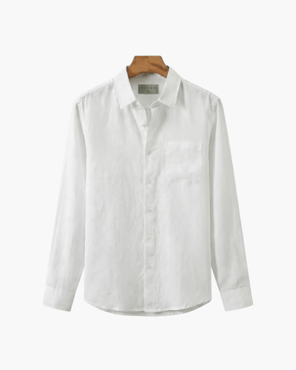 Camisa Napoli Blanca