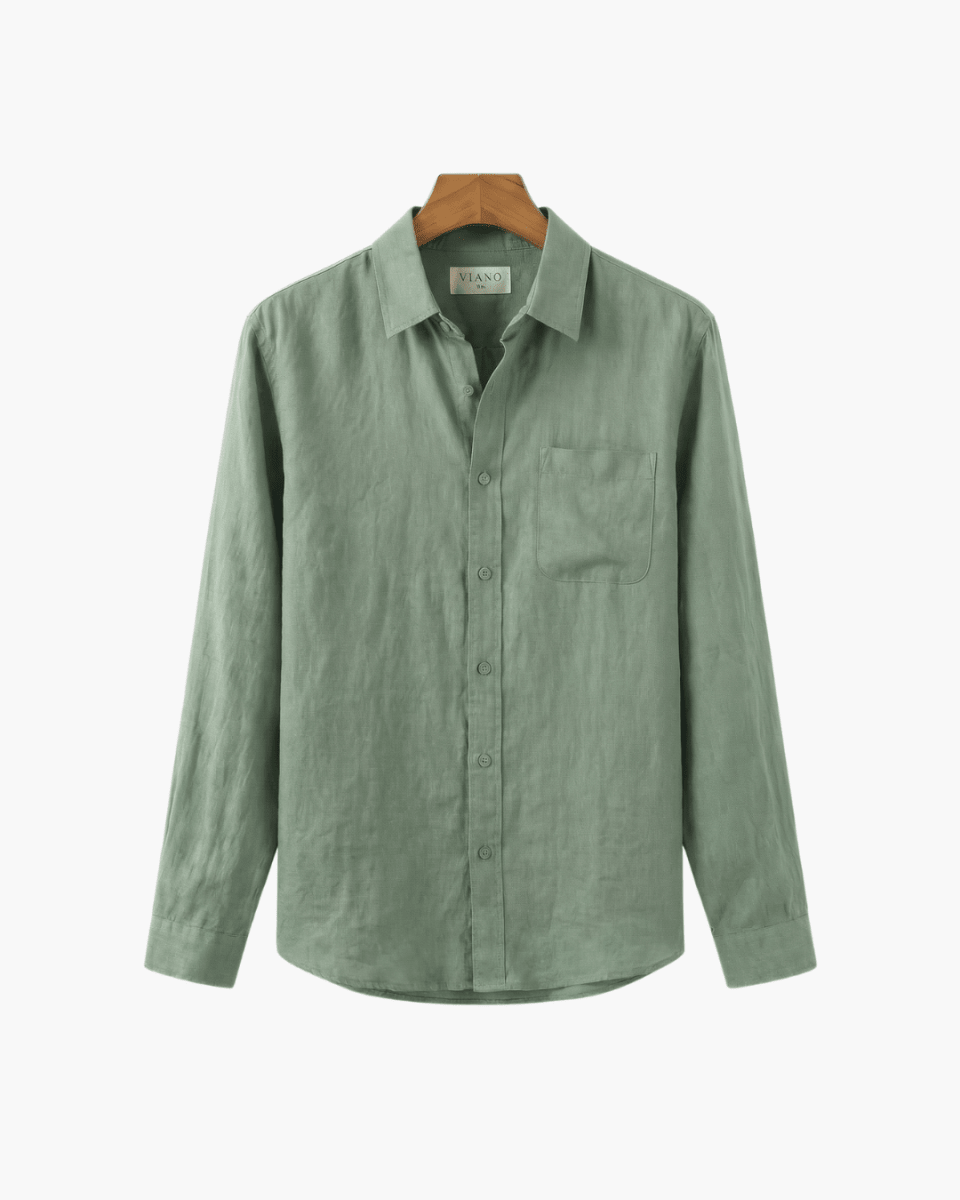 Camisa Napoli Verde