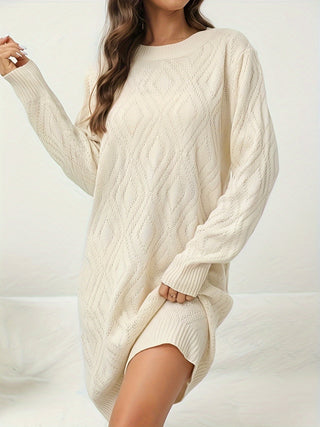 Jenni | Sweater Dress