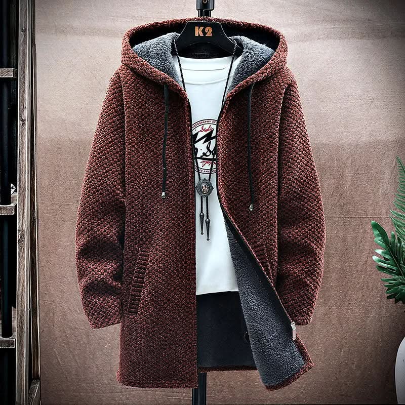 Valmont | Cardigan con acabado de Cashmere