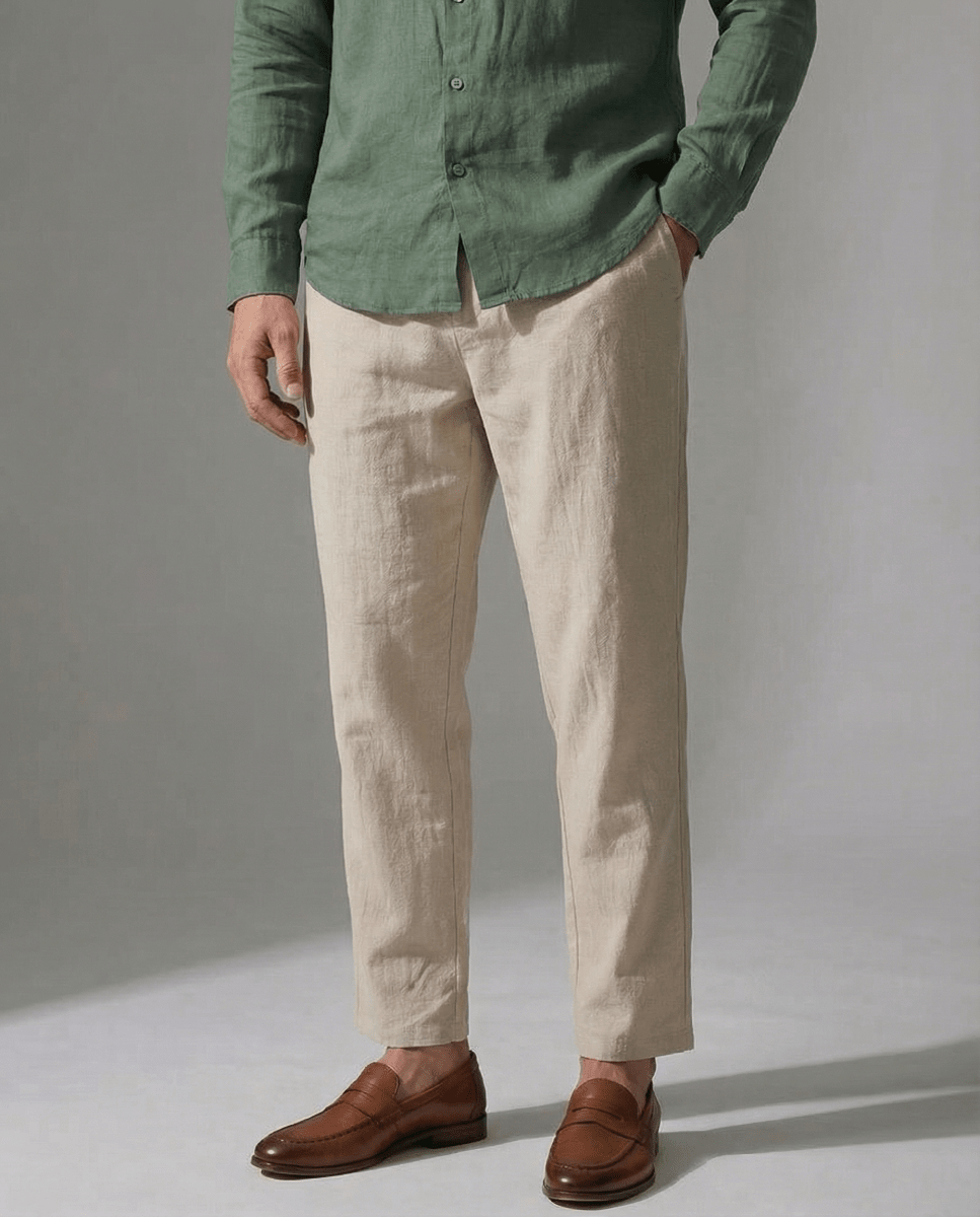 Camisa Napoli Verde