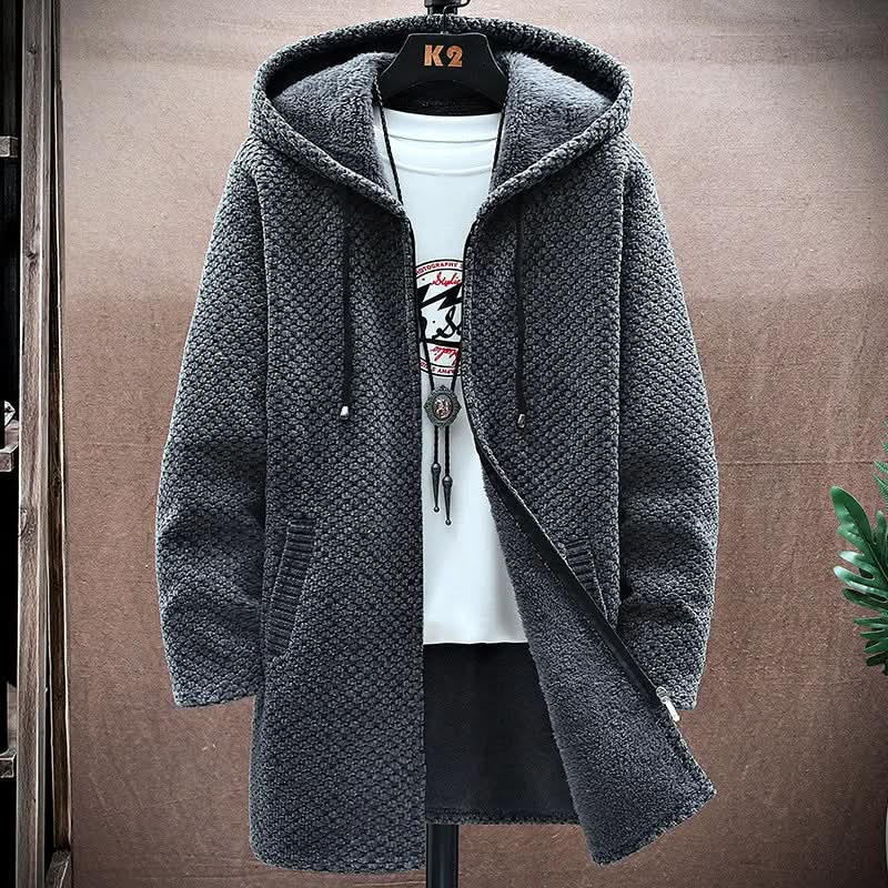 Valmont | Cardigan con acabado de Cashmere