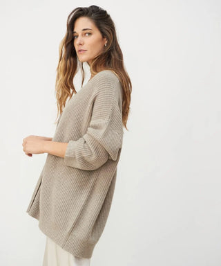 Lulu | Stylish Button Cardigan