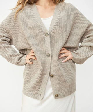 Lulu | Stylish Button Cardigan