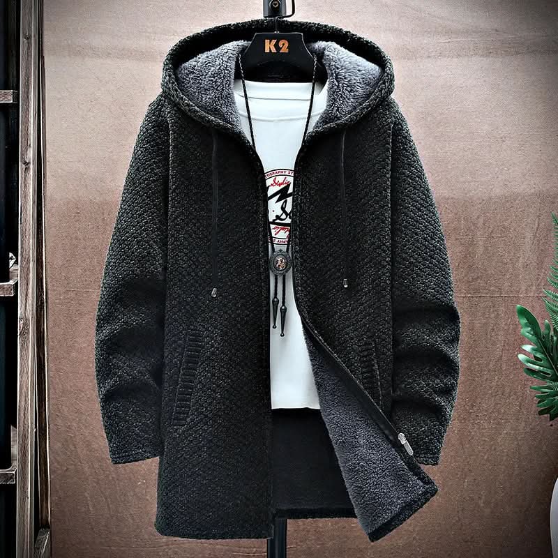 Valmont | Cardigan con acabado de Cashmere