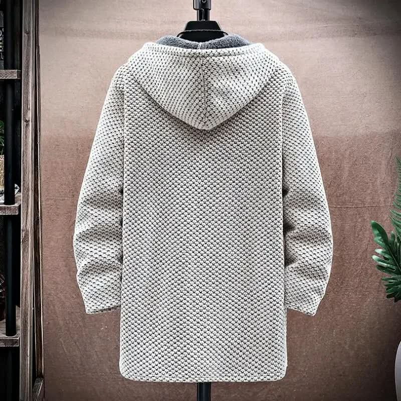 Valmont | Cardigan con acabado de Cashmere