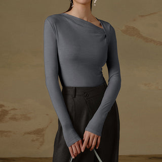 Lara Asymmetrical Top