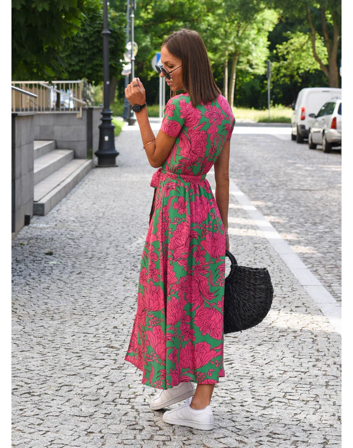Vestido Elegante Luisa