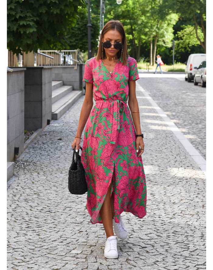 Vestido Elegante Luisa