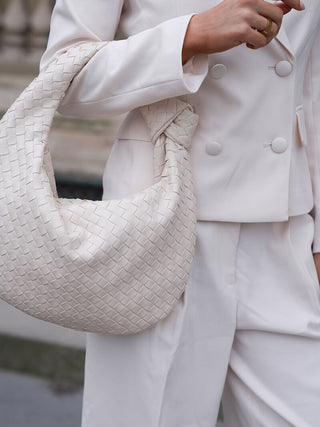 Jana | Trendy Woven Bag