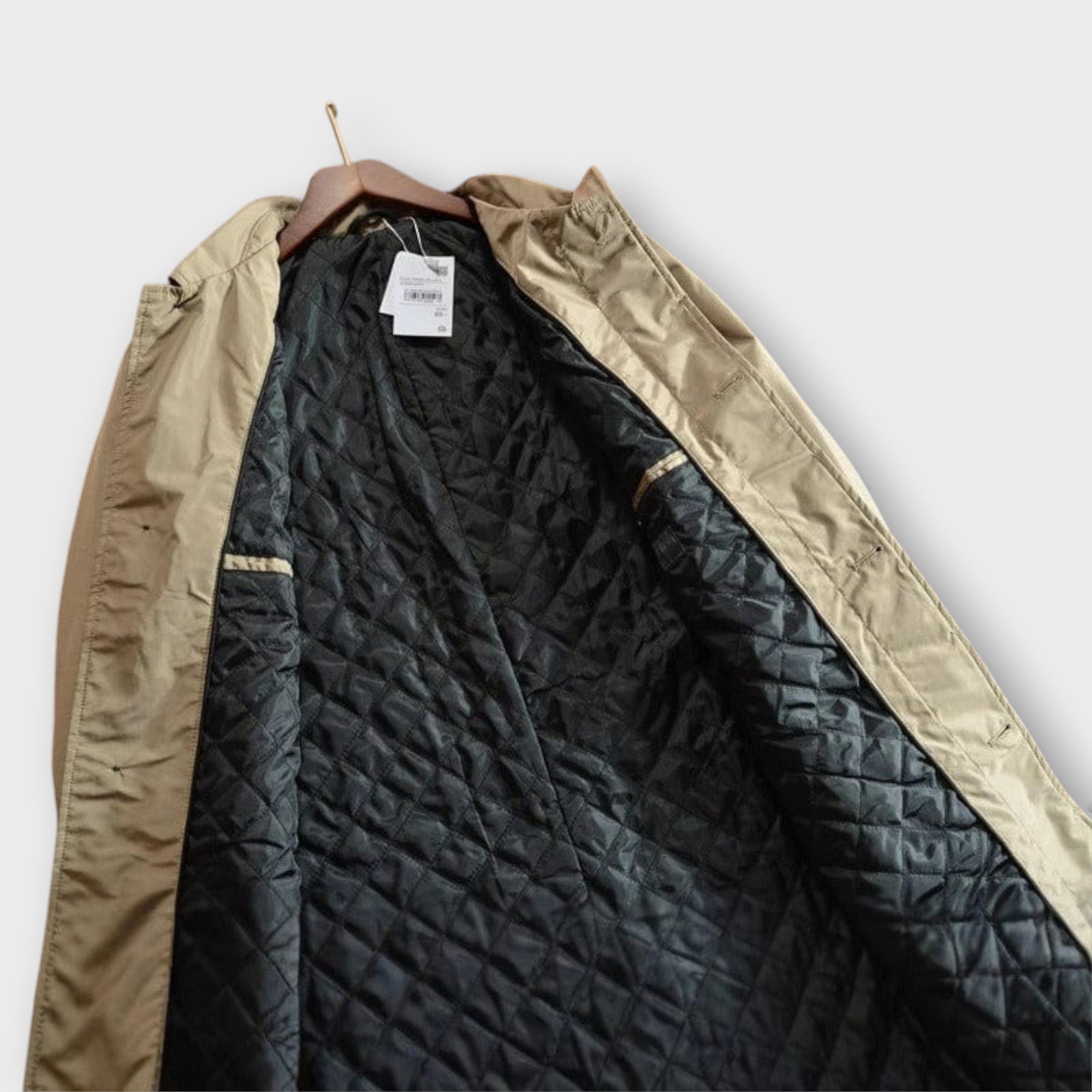 Nico | Gabardina Ligera e Impermeable