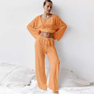 Alana Sheer Lounge Set