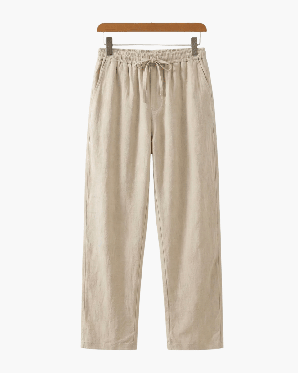 Pantalón Sahar Beige