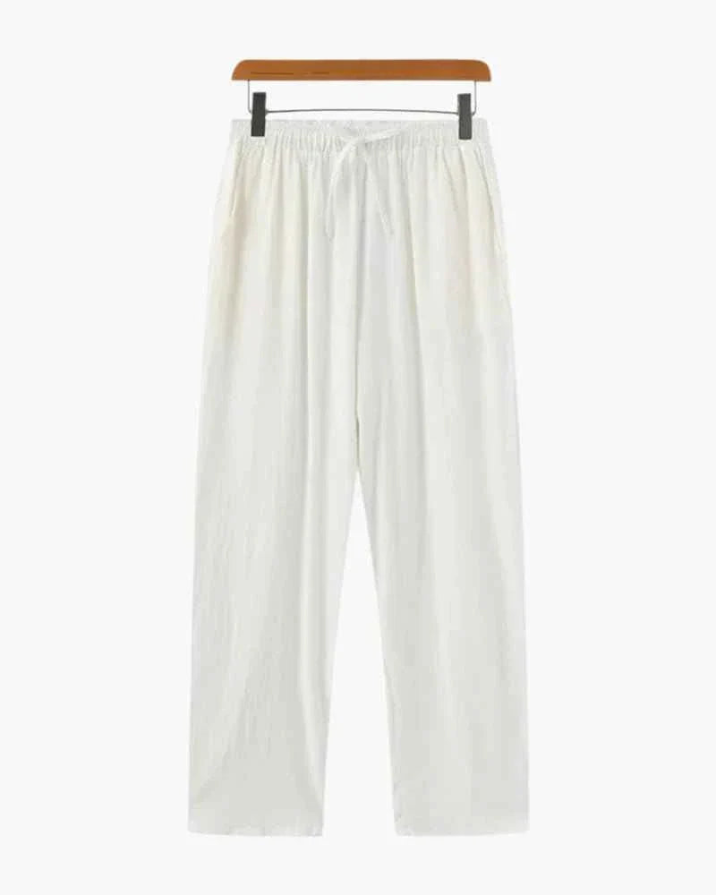 Pantalón Sahar Blanco