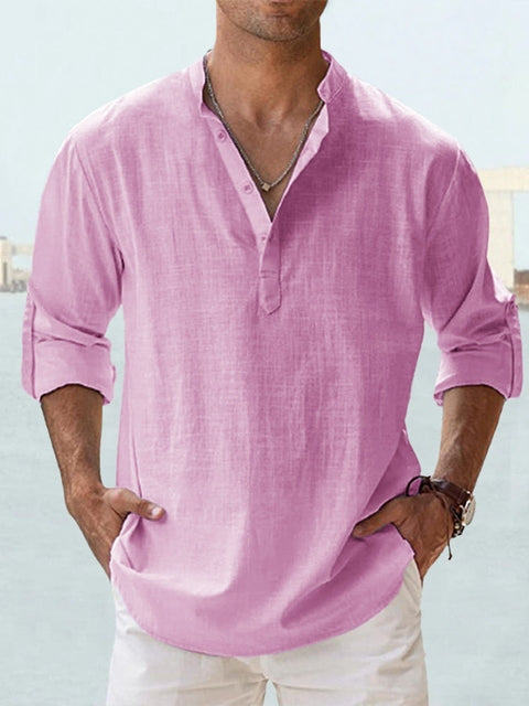 Iban™ | Camisa de lino transpirable